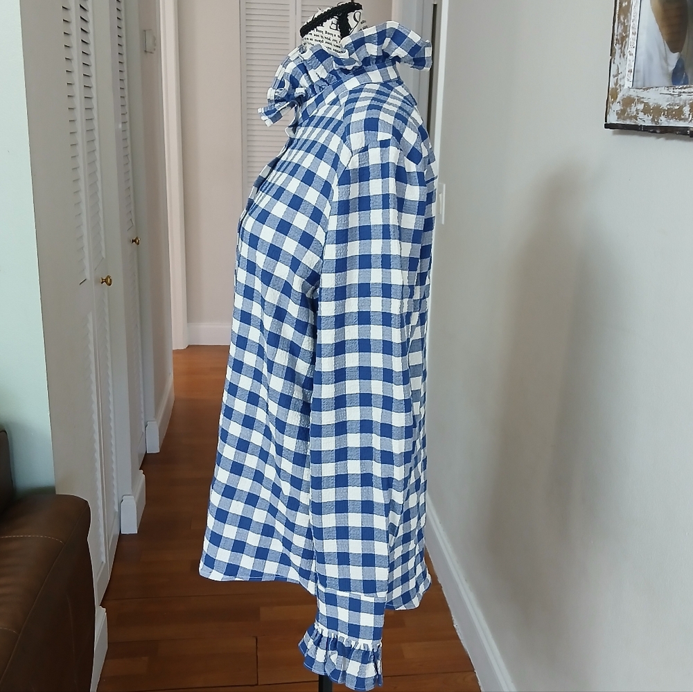 APOF‎ Asta Checked  Shirt - Picture 3 of 7